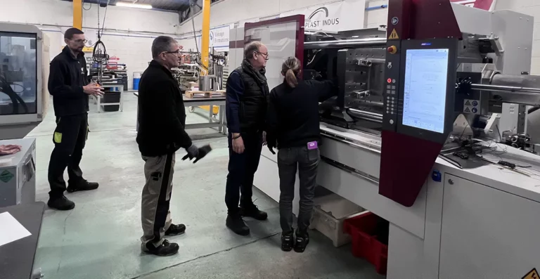 Pro Plast Indus Formation Plasturgie Au Mans Mea 4