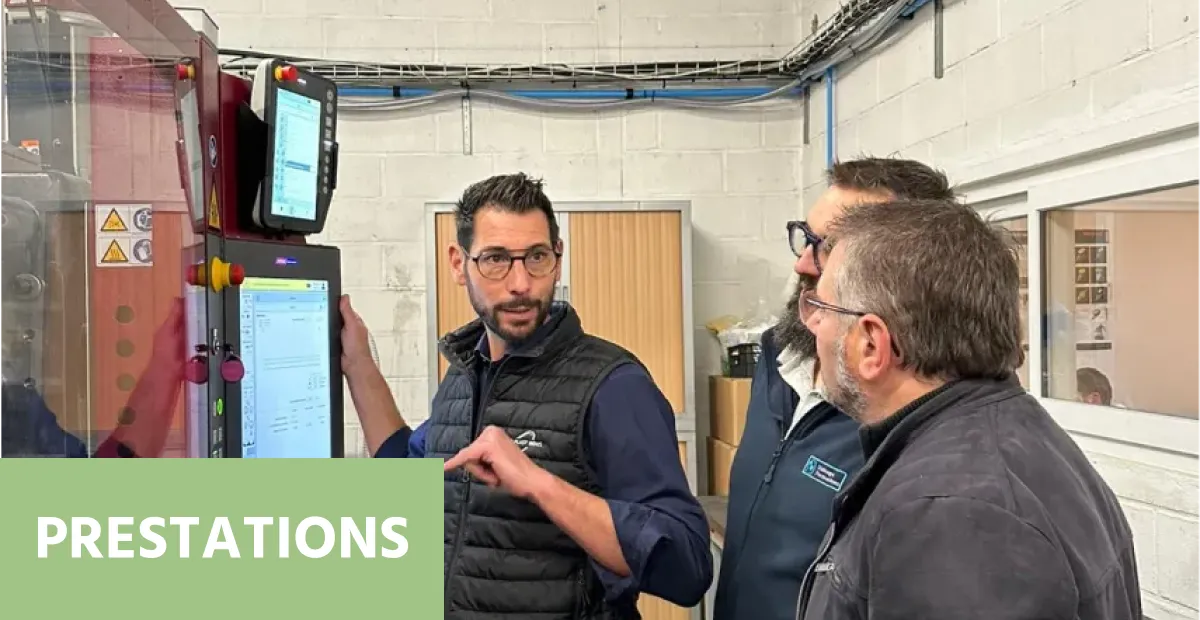 PRO PLAST’ INDUS - Organisme de formation au Mans