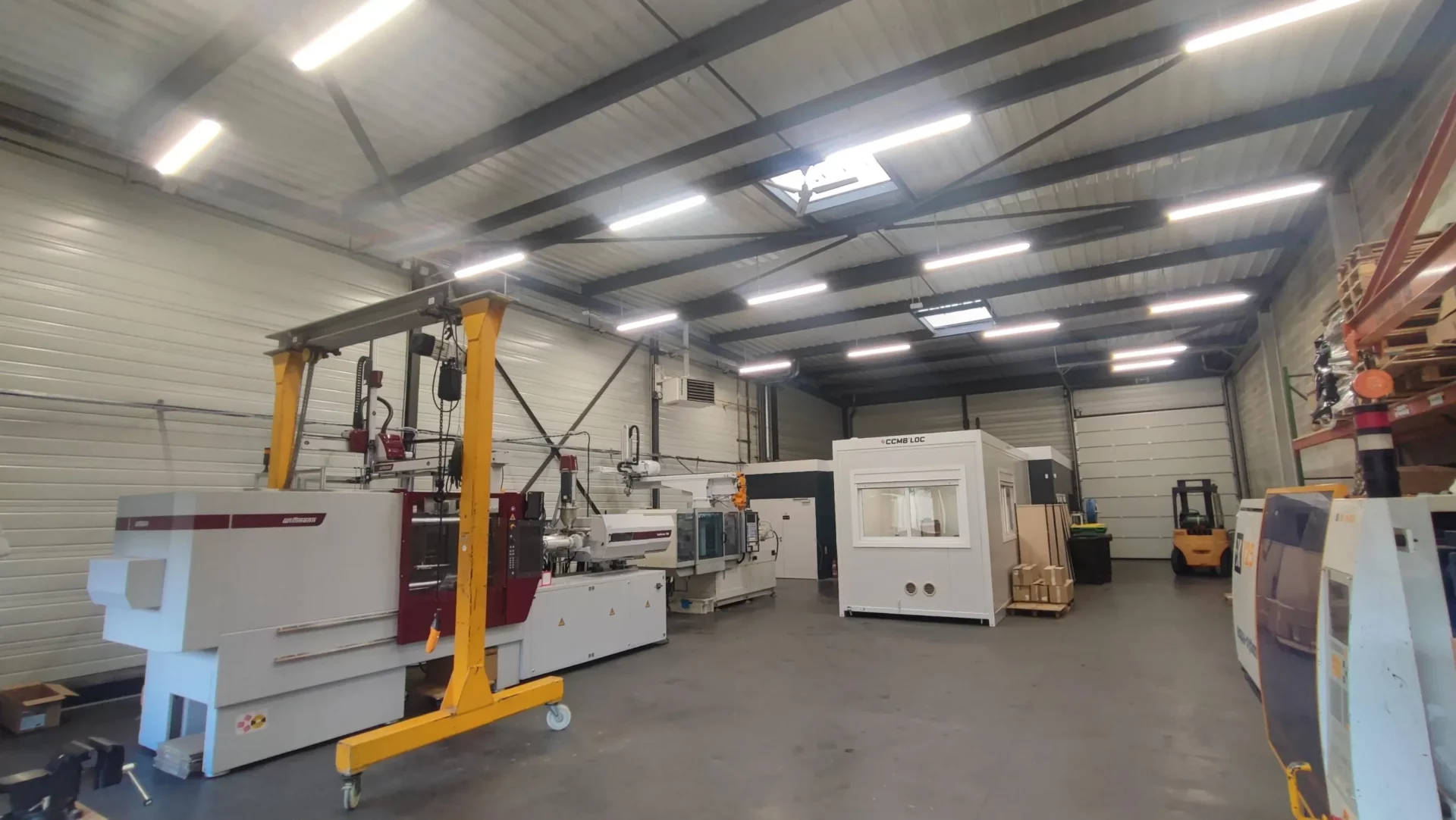 Pro Plast Indus Formation Plasturgie Au Mans Atelier 1 1